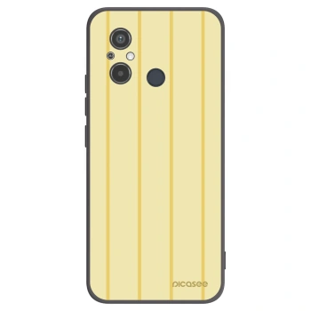 Picasee husă neagră din silicon pentru Xiaomi Redmi 12C - Liquid sunshine