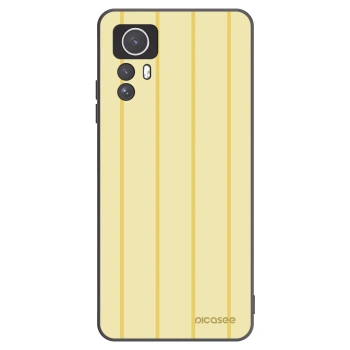 Picasee husă neagră din silicon pentru Xiaomi Redmi Note 12S - Liquid sunshine