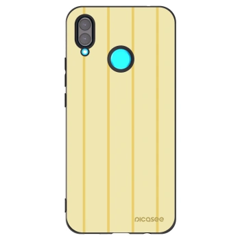 Picasee husă neagră din silicon pentru Huawei Nova 3 - Liquid sunshine