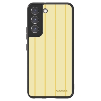 Picasee ULTIMATE CASE PowerShare pentru Samsung Galaxy S22 5G - Liquid sunshine