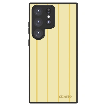 Picasee ULTIMATE CASE PowerShare pentru Samsung Galaxy S23 Ultra 5G - Liquid sunshine