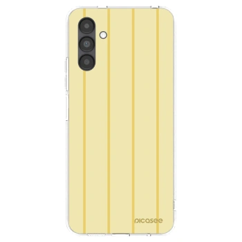 Picasee husă transparentă din silicon pentru Samsung Galaxy A04s A047F - Liquid sunshine