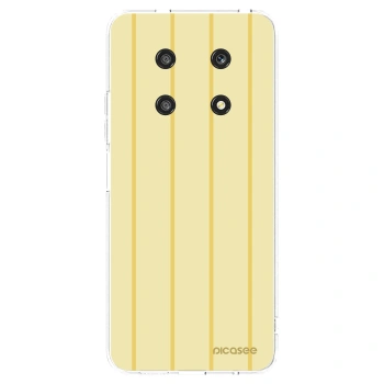 Picasee husă transparentă din silicon pentru Honor Magic4 Lite 5G - Liquid sunshine