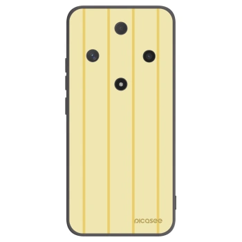 Picasee husă neagră din silicon pentru Honor Magic6 Lite 5G - Liquid sunshine