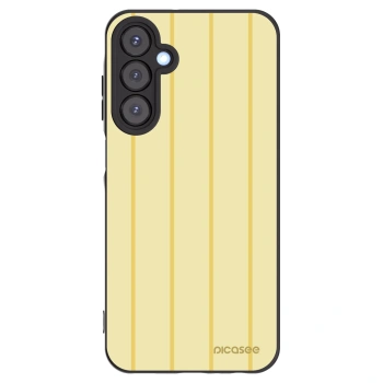 Picasee husă neagră din silicon pentru Samsung Galaxy A25 A256B 5G - Liquid sunshine