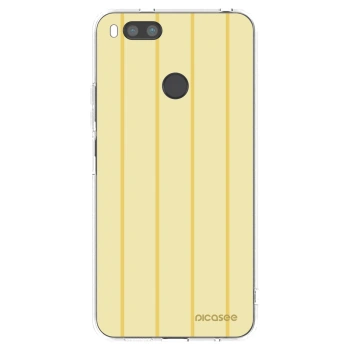 Husă pentru Xiaomi Mi A1 Global - Liquid sunshine