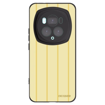 Picasee husă neagră din silicon pentru Honor Magic6 Pro - Liquid sunshine
