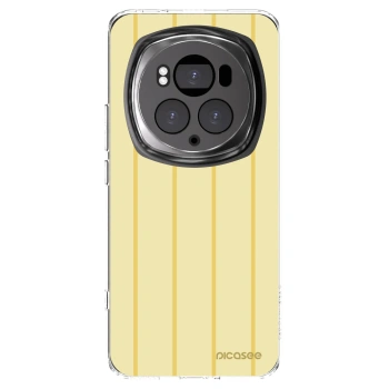 Picasee husă transparentă din silicon pentru Honor Magic6 Pro - Liquid sunshine