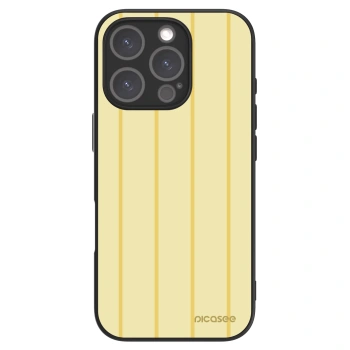 Picasee ULTIMATE CASE MagSafe pentru Apple iPhone 16 Pro - Liquid sunshine