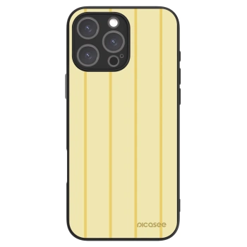 Picasee ULTIMATE CASE pentru Apple iPhone 16 Pro Max - Liquid sunshine