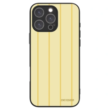 Picasee ULTIMATE CASE MagSafe pentru Apple iPhone 16 Pro Max - Liquid sunshine