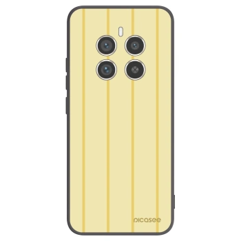 Picasee husă neagră din silicon pentru Realme 12 Pro 5G - Liquid sunshine