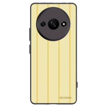 Picasee husă neagră din silicon pentru Xiaomi Redmi A3 - Liquid sunshine