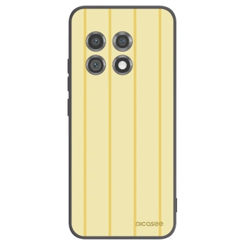 Picasee husă neagră din silicon pentru OnePlus 11 5G - Liquid sunshine