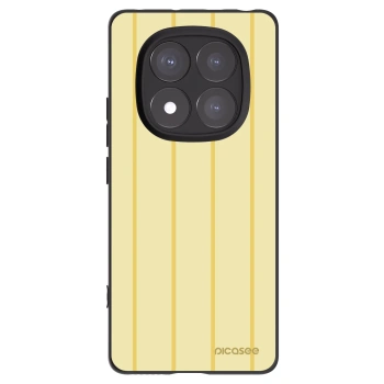 Picasee husă neagră din silicon pentru Xiaomi Redmi Note 14 Pro 5G - Liquid sunshine