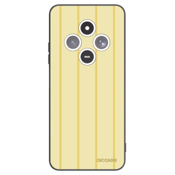 Picasee husă neagră din silicon pentru Xiaomi Redmi 14C - Liquid sunshine