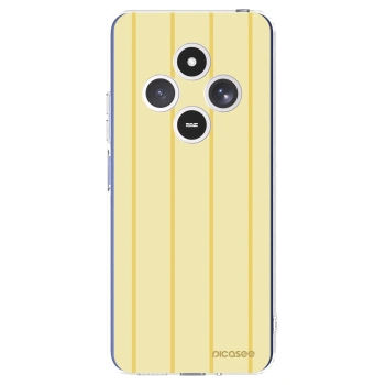 Picasee husă transparentă din silicon pentru Xiaomi Redmi 14C - Liquid sunshine