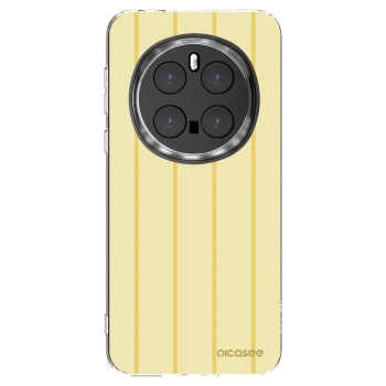 Picasee husă transparentă din silicon pentru Honor Magic7 Pro 5G - Liquid sunshine
