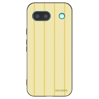 Picasee husă neagră din silicon pentru Google Pixel 8 - Liquid sunshine