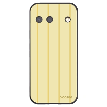 Picasee husă neagră din silicon pentru Google Pixel 9 - Liquid sunshine