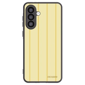 Picasee husă neagră din silicon pentru Samsung Galaxy A26 5G A266B - Liquid sunshine