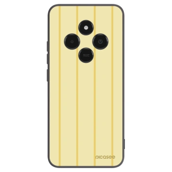 Picasee husă neagră din silicon pentru Xiaomi Poco C75 - Liquid sunshine