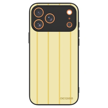 Picasee ULTIMATE CASE MagSafe pentru Apple iPhone 17 Pro Max - Liquid sunshine