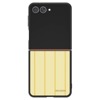 Husă pentru Samsung Galaxy Z Flip7 5G - Liquid sunshine