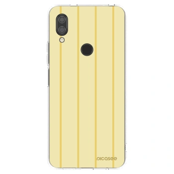 Picasee husă transparentă din silicon pentru Xiaomi Redmi 7 - Liquid sunshine