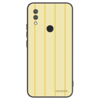 Picasee husă neagră din silicon pentru Xiaomi Redmi 7 - Liquid sunshine