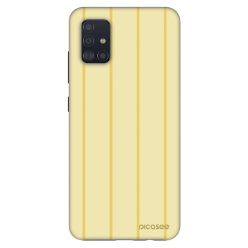 Husă pentru Samsung Galaxy A51 A515F - Liquid sunshine