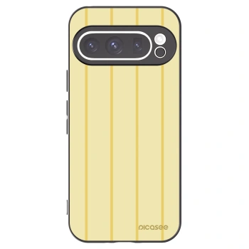 Picasee husă neagră din silicon pentru Google Pixel 9 Pro XL - Liquid sunshine