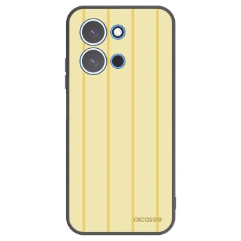 Picasee husă neagră din silicon pentru Xiaomi Redmi 15C 4G - Liquid sunshine