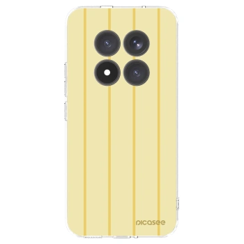 Picasee husă transparentă din silicon pentru Xiaomi Redmi Note 15 Pro+ - Liquid sunshine