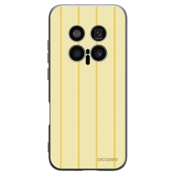Picasee husă neagră din silicon pentru Honor Magic8 Pro 5G - Liquid sunshine