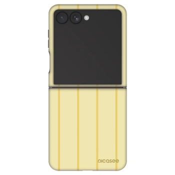 Picasee Fashion Case pentru Samsung Galaxy Z Flip7 5G - Liquid sunshine