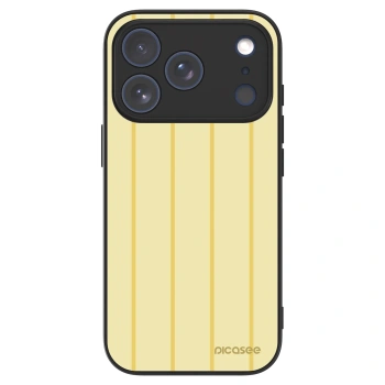 Picasee ULTIMATE CASE pentru Apple iPhone 18 Pro - Liquid sunshine