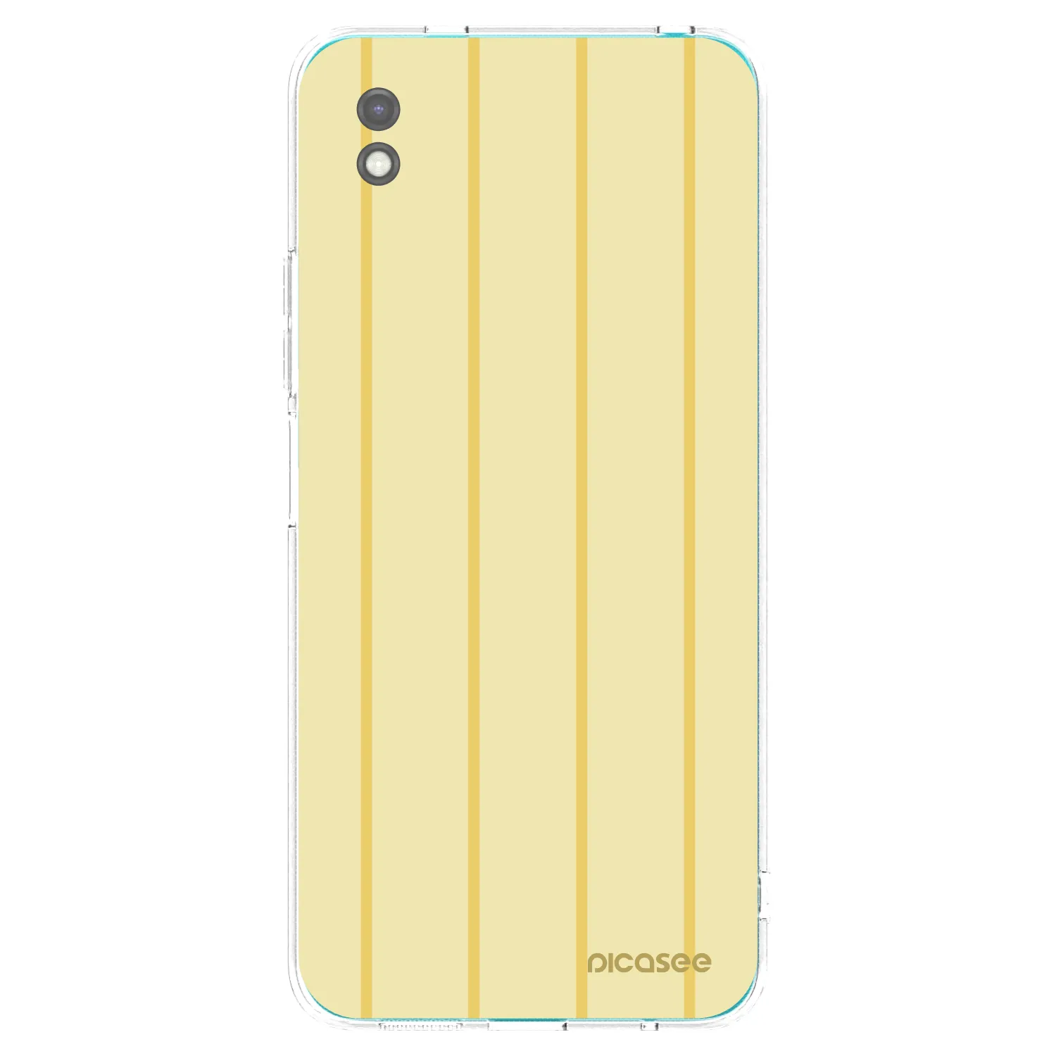 Picasee husă neagră din silicon pentru Xiaomi Redmi 9A - Liquid sunshine