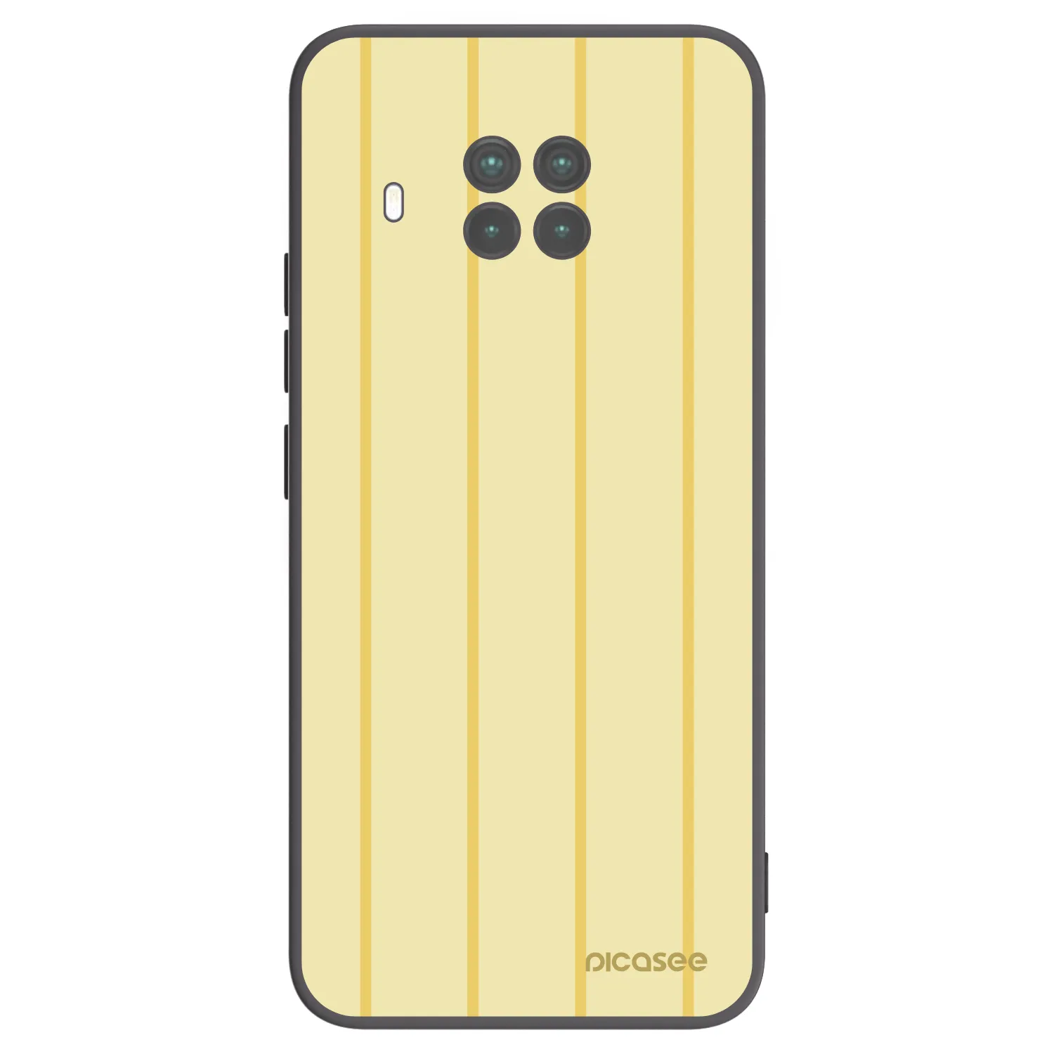 Picasee husă neagră din silicon pentru Xiaomi Mi 10T Lite - Liquid sunshine