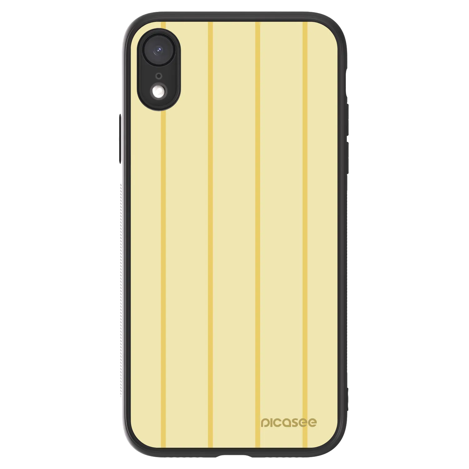 Picasee ULTIMATE CASE pentru Apple iPhone XR - Liquid sunshine
