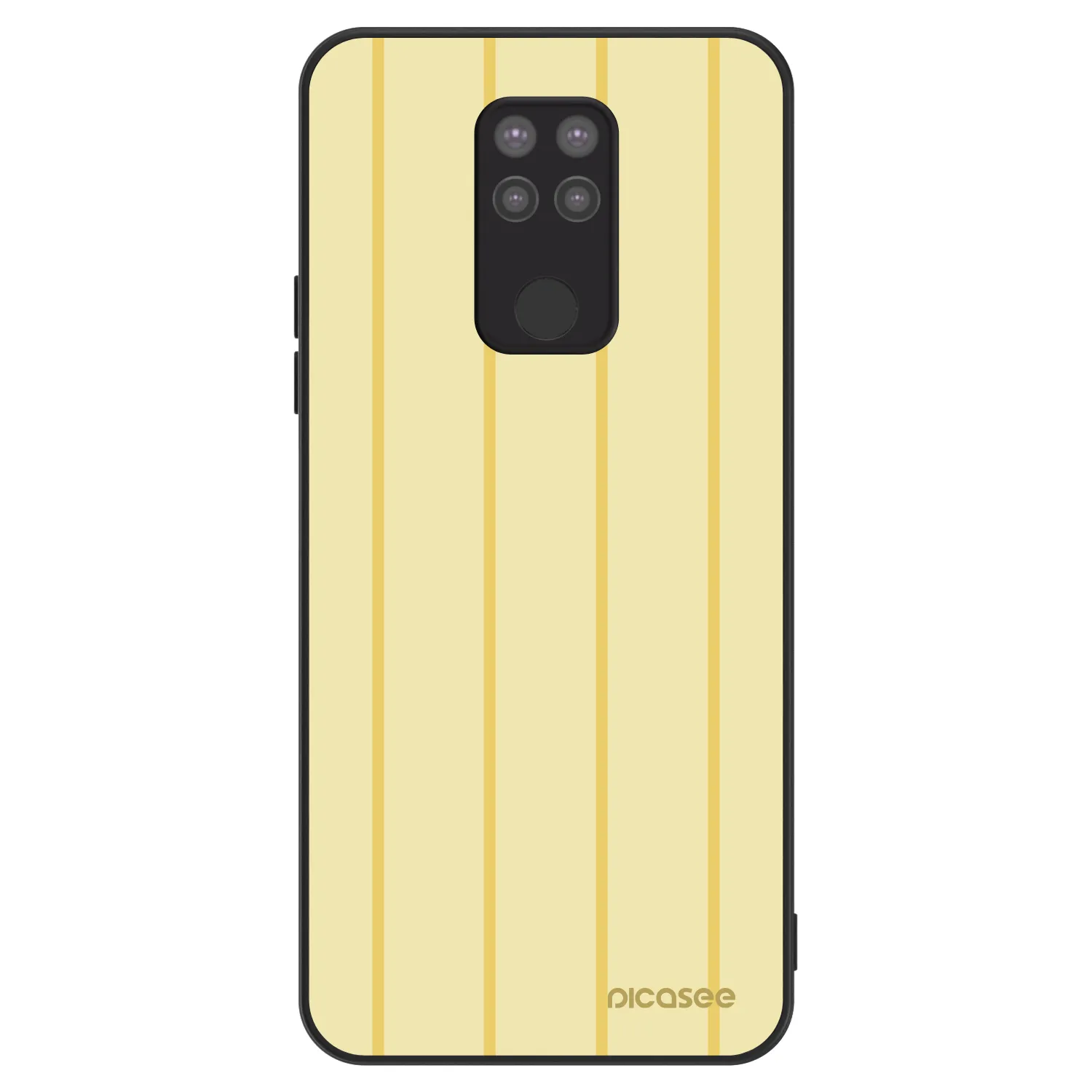 Picasee ULTIMATE CASE pentru Xiaomi Redmi Note 9 - Liquid sunshine