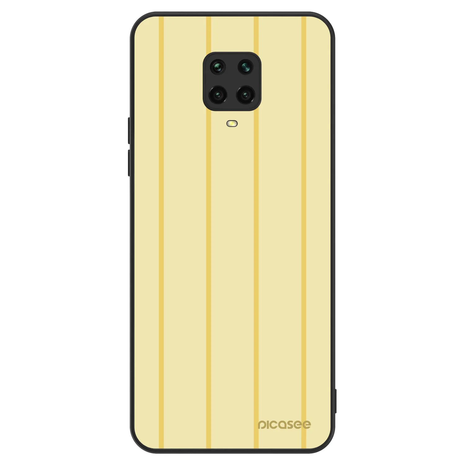 Picasee ULTIMATE CASE pentru Xiaomi Redmi Note 9 Pro - Liquid sunshine
