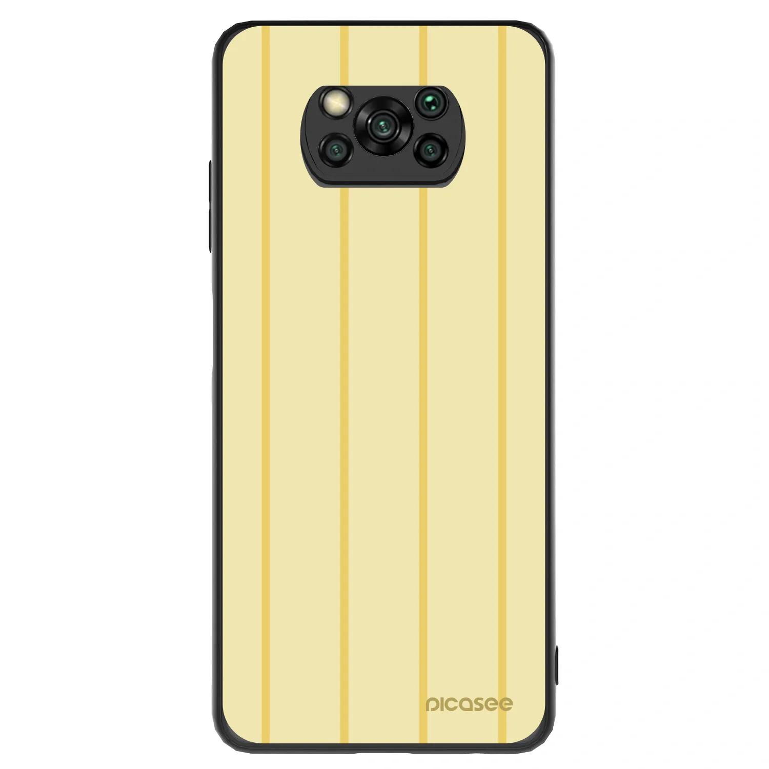 Picasee ULTIMATE CASE pentru Xiaomi Poco X3 - Liquid sunshine