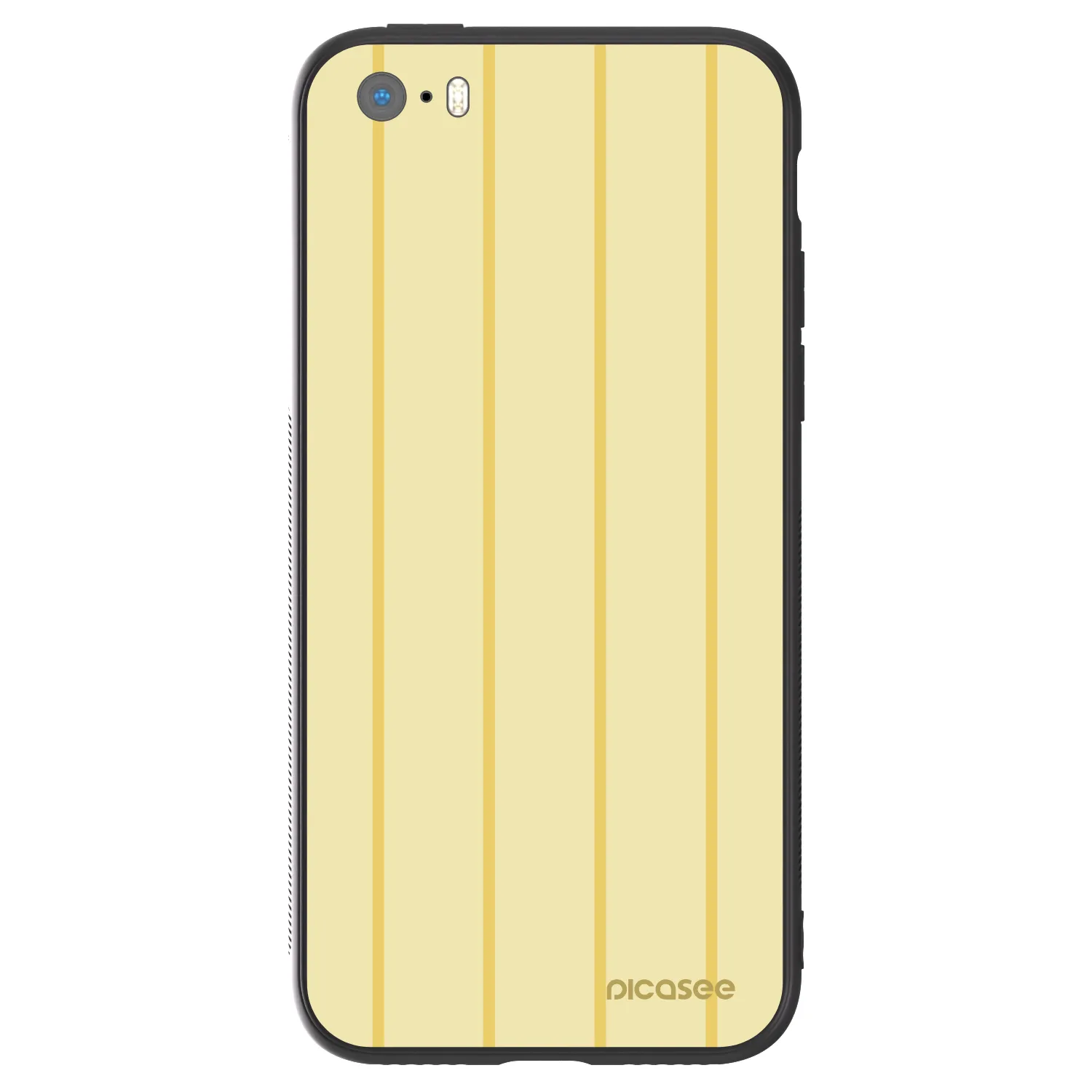 Picasee ULTIMATE CASE pentru Apple iPhone 5/5S/SE - Liquid sunshine