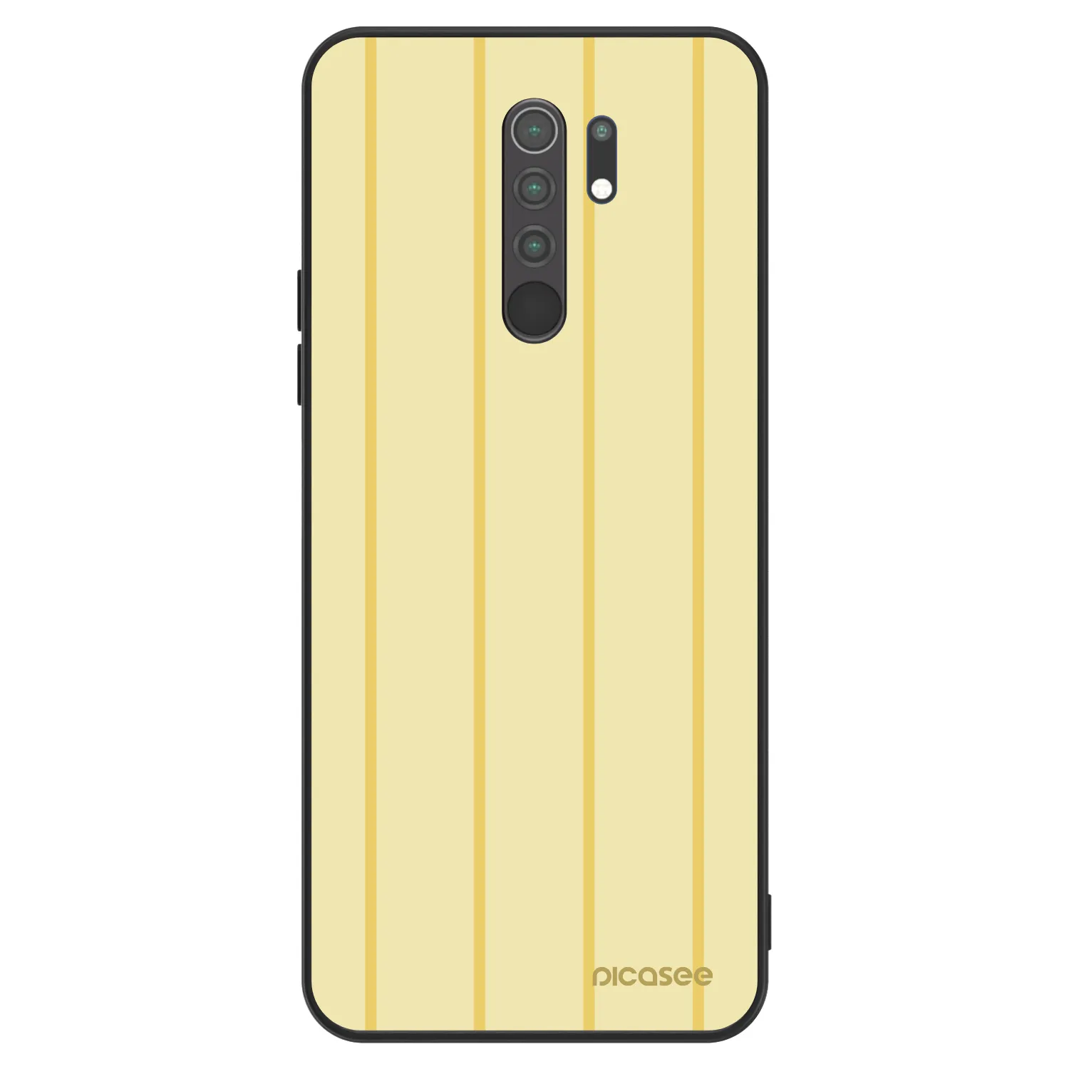 Picasee ULTIMATE CASE pentru Xiaomi Redmi 9 - Liquid sunshine