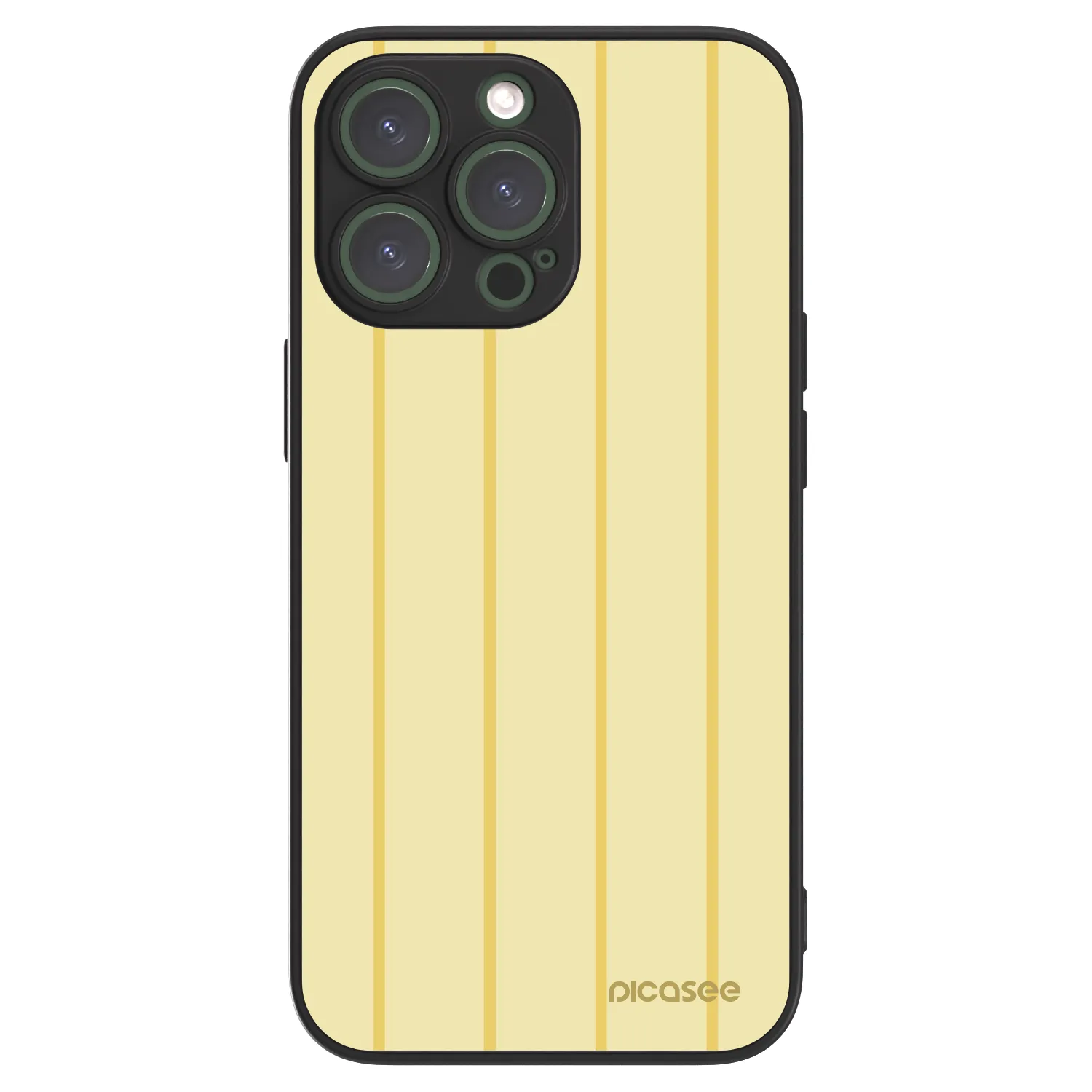 Picasee ULTIMATE CASE pentru Apple iPhone 13 Pro - Liquid sunshine