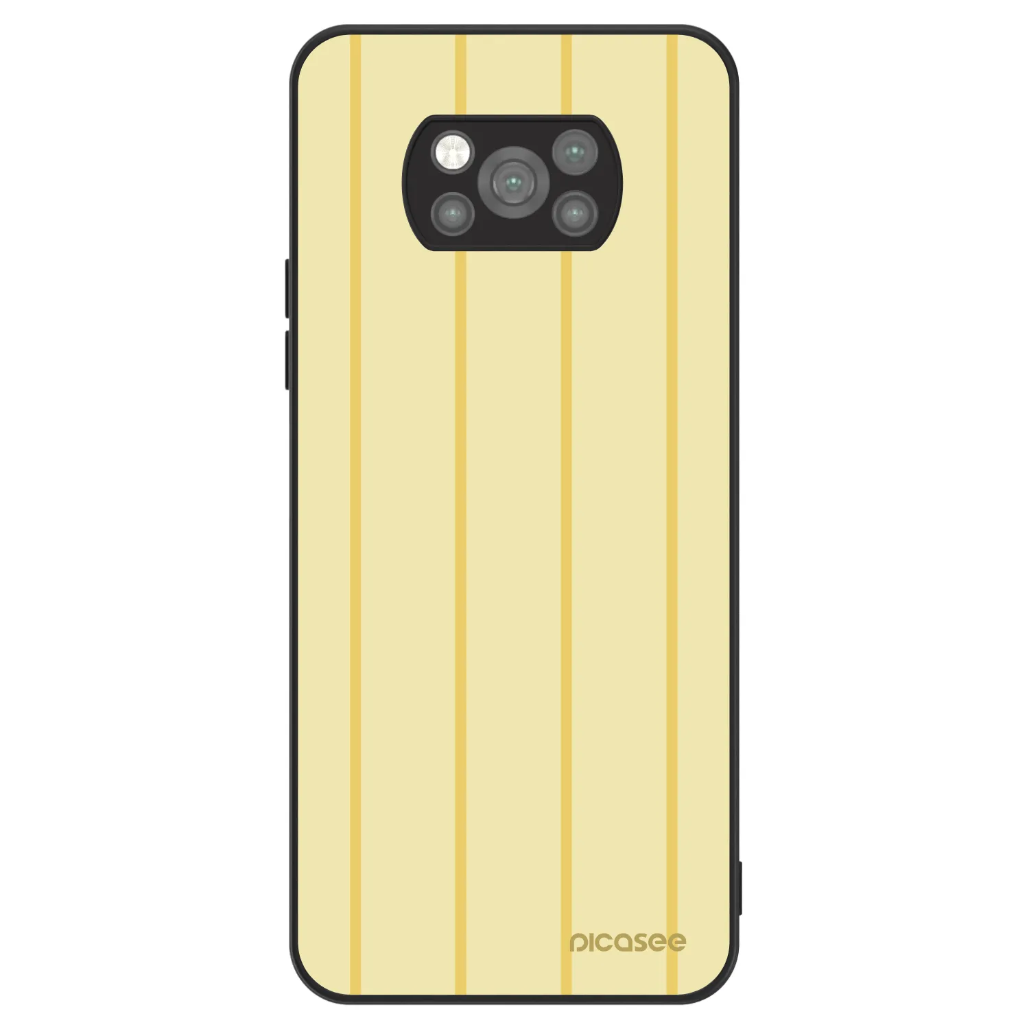 Picasee ULTIMATE CASE pentru Xiaomi Poco X3 Pro - Liquid sunshine