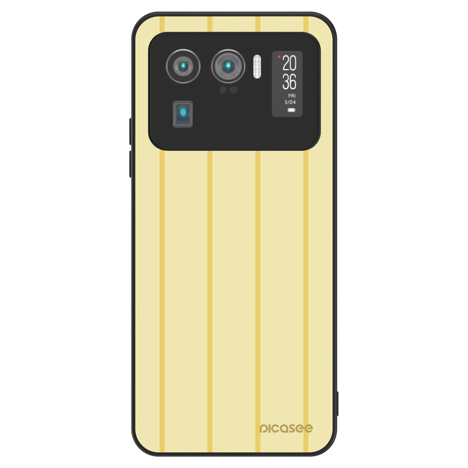 Picasee ULTIMATE CASE pentru Xiaomi Mi 11 Ultra - Liquid sunshine