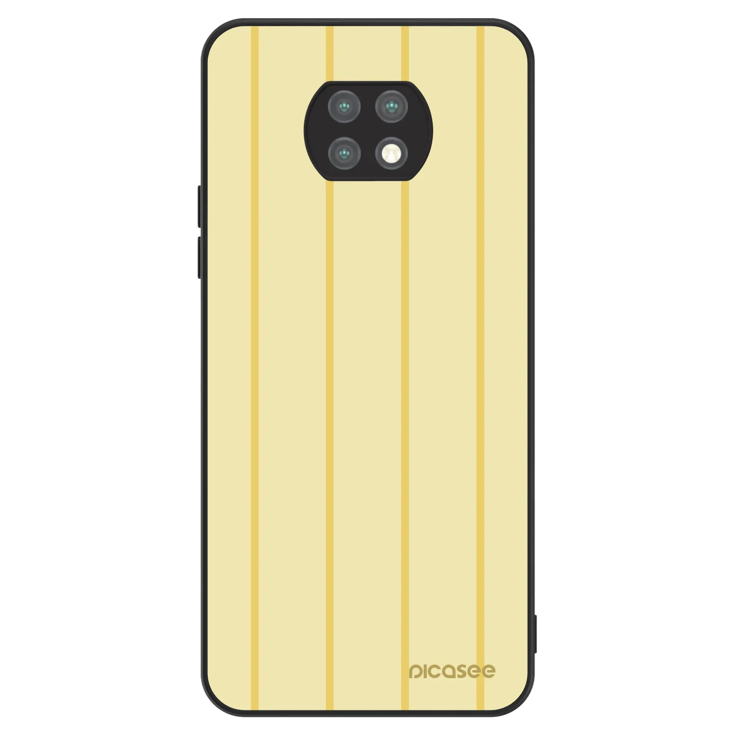 Picasee ULTIMATE CASE pentru Xiaomi Redmi Note 9T - Liquid sunshine