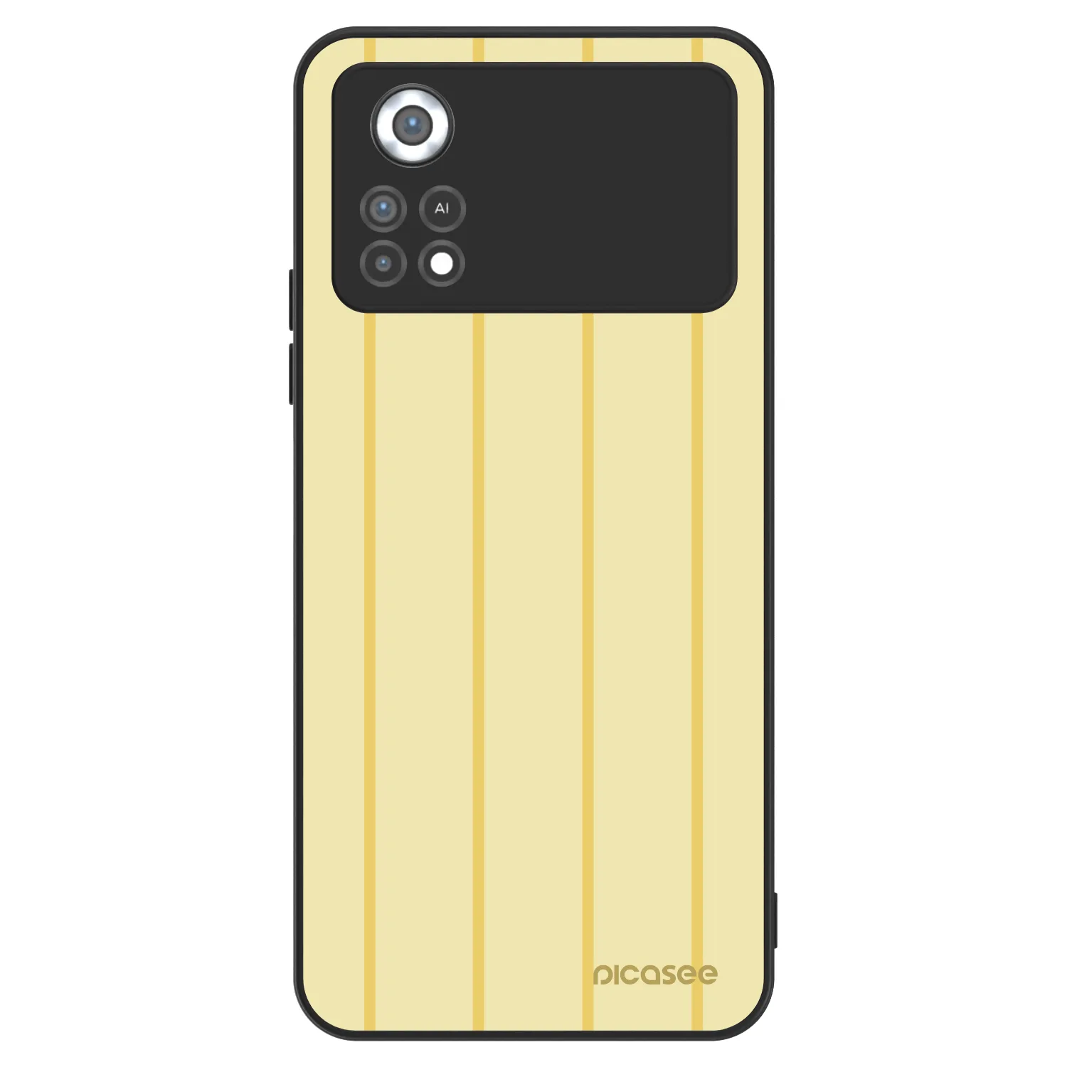 Picasee ULTIMATE CASE pentru Xiaomi Poco X4 Pro 5G - Liquid sunshine